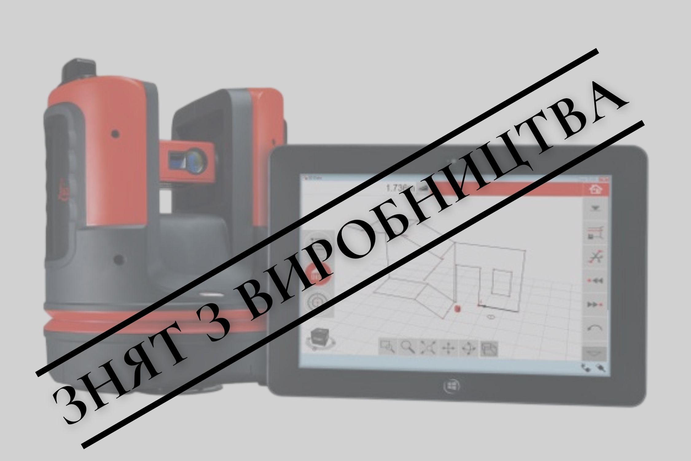 Leica iCON iCS �� Leica 3D Disto
