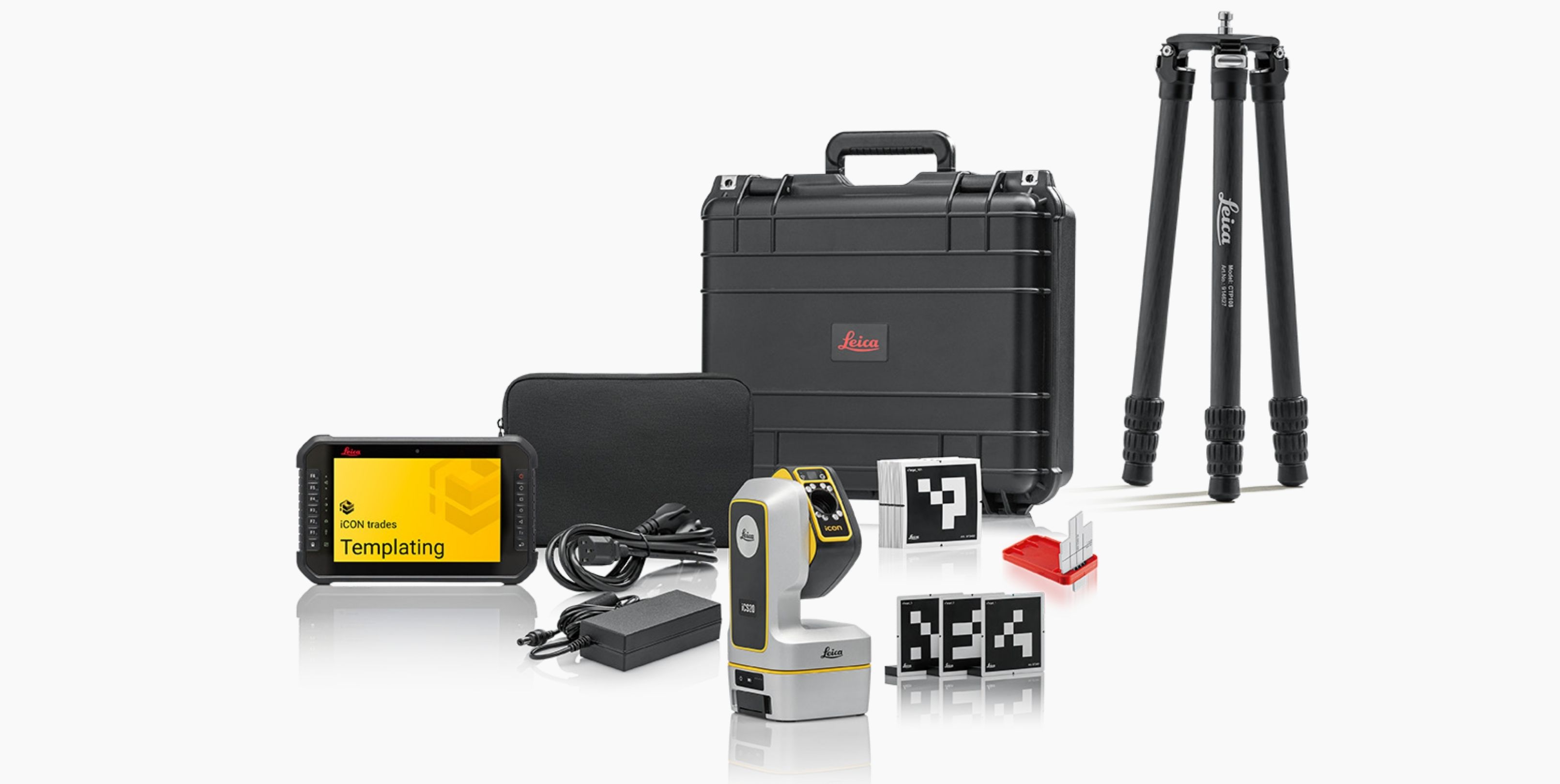 Leica iCON iCS20