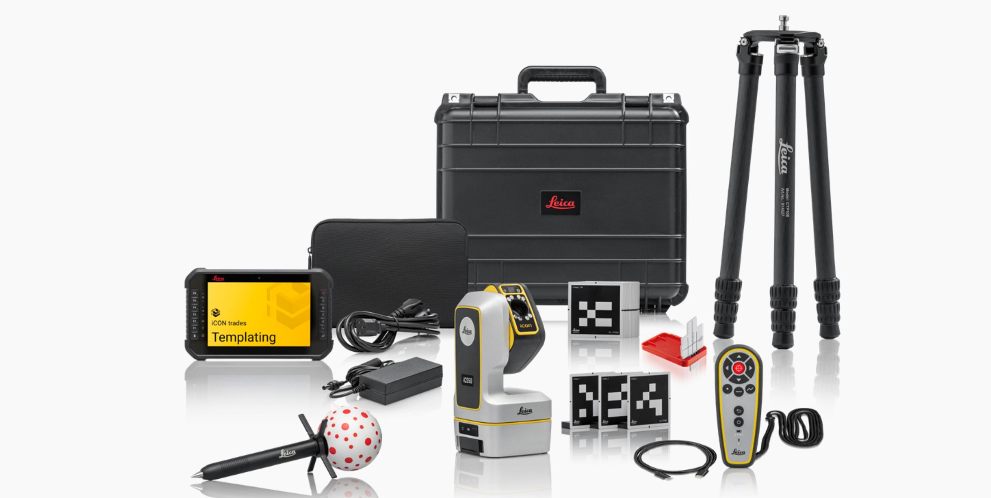 Leica iCON iCS50