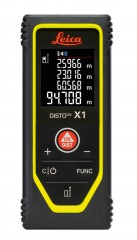 Лазерный дальномер (рулетка) Leica DISTO X1