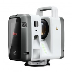 �������� 3D-������ Leica RTC300