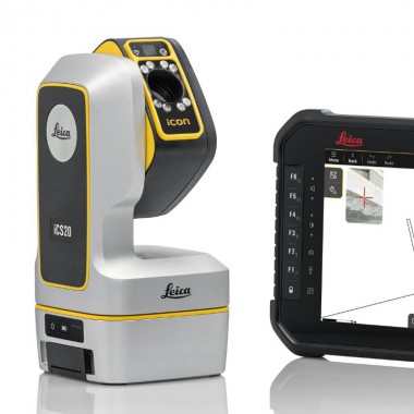Leica Geosystems Leica iCON iCS20
