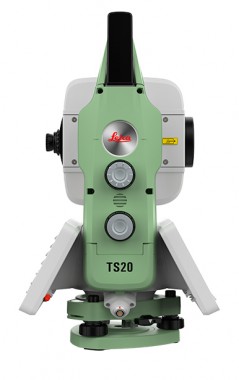 Leica Geosystems Leica TS20P 5" R800