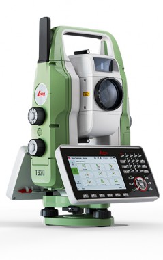 Leica Geosystems Leica TS20I 5" R800