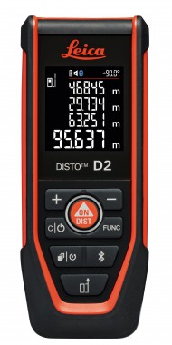 Leica Geosystems Leica DISTO D2 