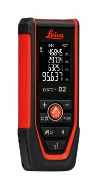 Leica Geosystems Leica DISTO D2 
