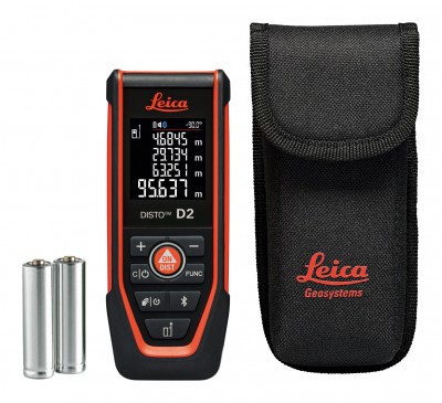 Leica Geosystems Leica DISTO D2 