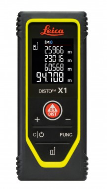 Leica Geosystems Leica DISTO X1