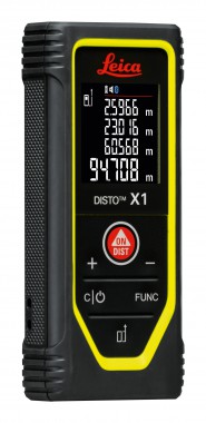 Leica Geosystems Leica DISTO X1