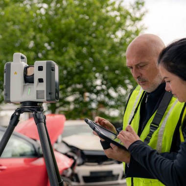 Leica Geosystems RTC300