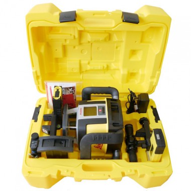 Leica Geosystems Leica Rugby CLA & CLX700