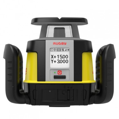 Leica Geosystems Leica Rugby CLA & CLX700